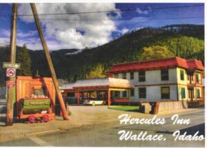 Hercules-postcard