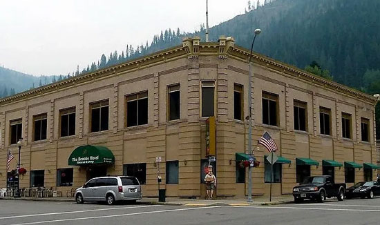 brookshotel